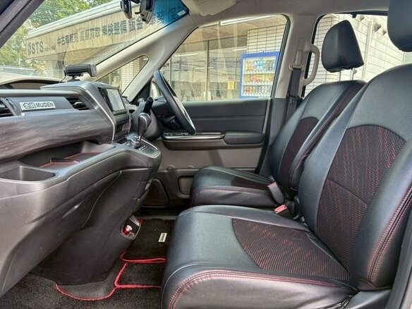 2017 Honda Freed II, серый, 1220000 рублей - вид 19