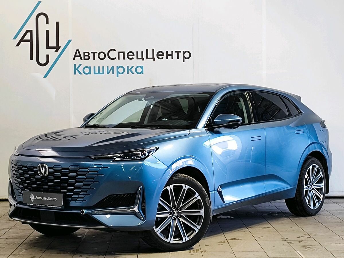 Открыть фотографии: Changan UNI-K