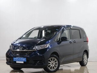 2020 Honda Freed II Рестайлинг, синий, 1899000 рублей, вид 3