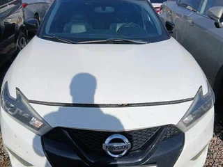 Nissan Maxima VIII (A36)