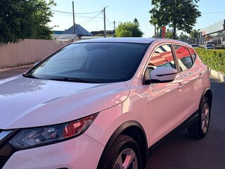 2019 Nissan Qashqai II Рестайлинг, белый, 1750000 рублей, вид 1