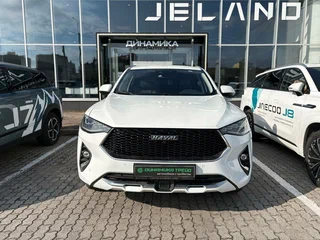 2021 Haval F7x I, белый, 1551000 рублей, вид 2