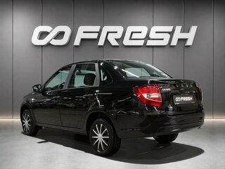2026 Lada (ВАЗ) Granta I Рестайлинг, чёрный, 850000 рублей, вид 2