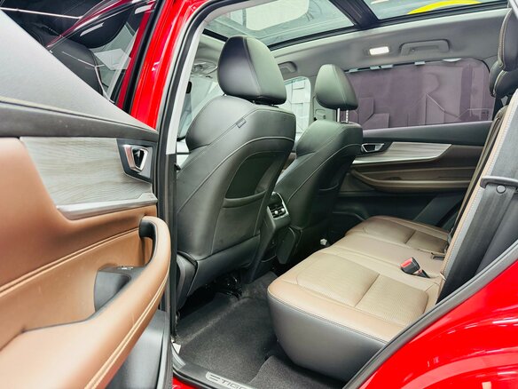 2021 Chery Tiggo 8 Pro I, красный - вид 5