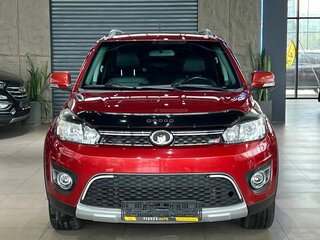 2013 Great Wall Hover M4, красный, 650000 рублей, вид 2