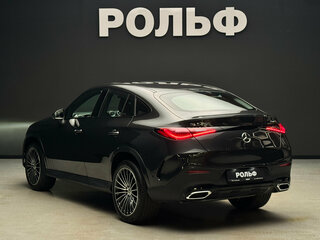 2025 Mercedes-Benz GLC Coupe 300 II (C254), серый, 9400000 рублей, вид 3