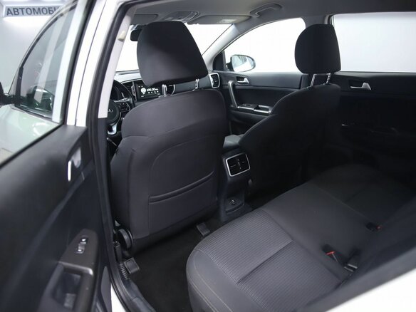 2018 Kia Sportage IV, белый - вид 10