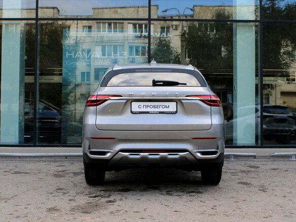 2022 Haval F7 I, серый, 1800000 рублей - вид 5