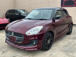 2019 Suzuki Swift V, пурпурный, 930000 рублей, вид 1