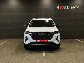 2023 Chery Tiggo 7 Pro Max I, белый, 2099000 рублей, вид 2