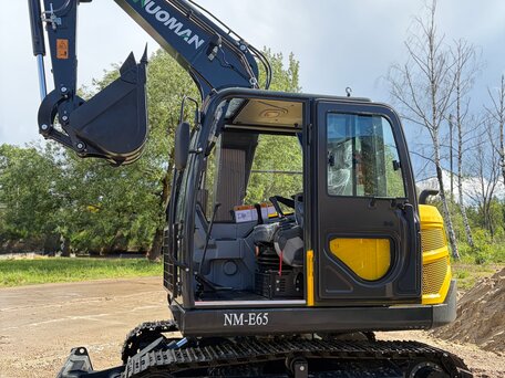 2026 Yanmar SV, жёлтый, 4300000 рублей, вид 1