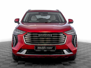 2022 Haval Jolion I, красный, 1850000 рублей, вид 2