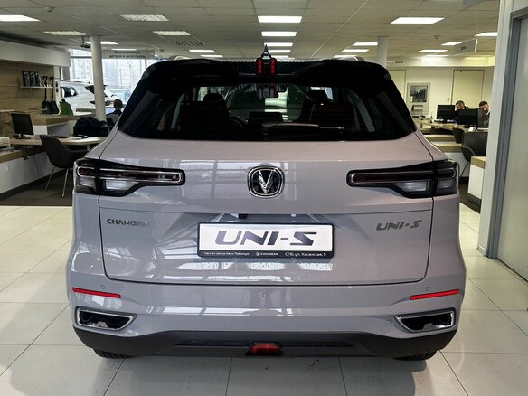 2025 Changan UNI-S I, серый, 3179900 рублей - вид 6