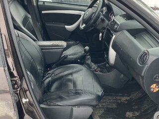 2022 Nissan Terrano III (D10), коричневый, 1192250 рублей, вид 5