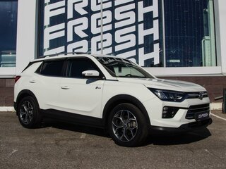2020 SsangYong Korando IV, белый, 2099000 рублей, вид 1