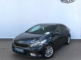 2019 Kia Cerato III Рестайлинг (Classic), синий, 1050000 рублей, вид 1