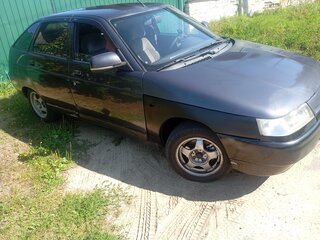 2000 Lada (ВАЗ) 2112, серебристый, 170000 рублей, вид 2
