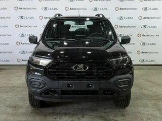 2026 Lada (ВАЗ) Niva Travel I Рестайлинг, чёрный, 1717000 рублей, вид 1