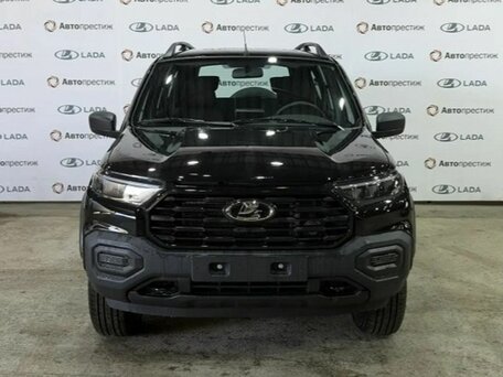 Lada (ВАЗ) Niva Travel I Рестайлинг
