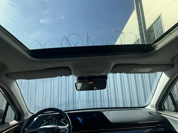 2023 Omoda C5 I, зелёный, 1445000 рублей - вид 18