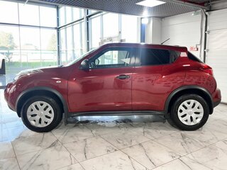 2014 Nissan Juke I, красный, 999000 рублей, вид 3