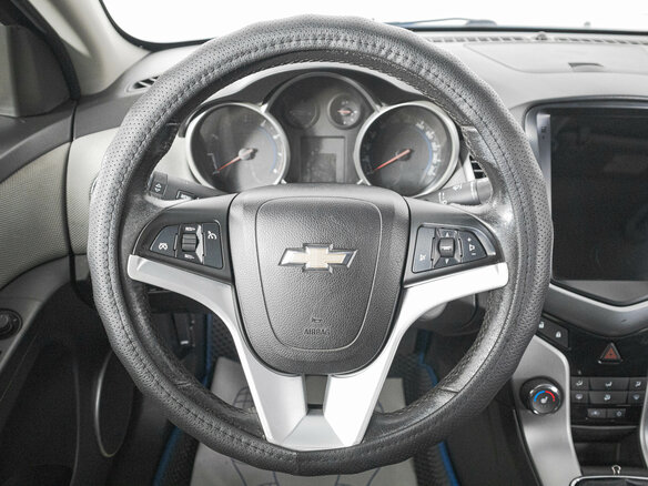 2011 Chevrolet Cruze I, синий - вид 14