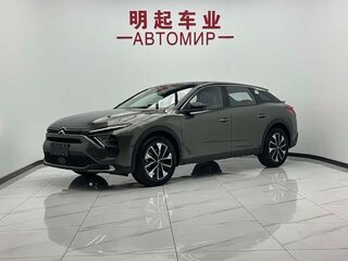 2026 Citroen C5 X, серый, 2260000 рублей, вид 1