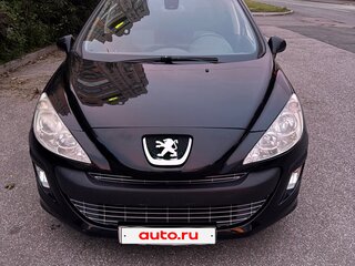 2010 Peugeot 308 I, чёрный, 400000 рублей, вид 1