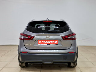2020 Nissan Qashqai II Рестайлинг, серый, 2360000 рублей, вид 5