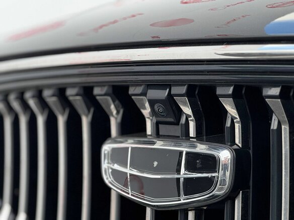 2024 Geely Monjaro (Xingyue L) I, чёрный, 3249000 рублей - вид 37