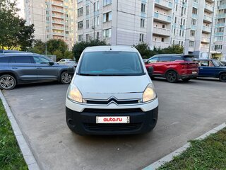2013 Citroen Berlingo II Рестайлинг, белый, 650000 рублей, вид 2