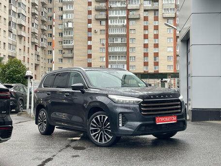 Exeed VX I