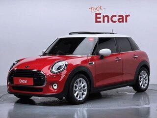 2020 Mini Cabrio Cooper III Рестайлинг, пурпурный, 1900000 рублей, вид 1
