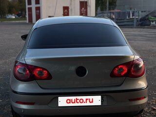 2008 Volkswagen Passat CC I, серый, 925000 рублей, вид 3