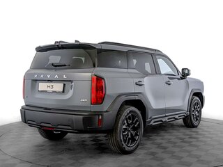 2026 Haval H3 I Рестайлинг, серый, 3549000 рублей, вид 2