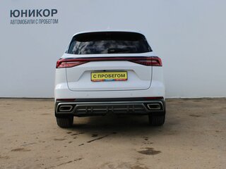 2024 Chery Tiggo 8 Pro Max I Рестайлинг, белый, 2179000 рублей, вид 5