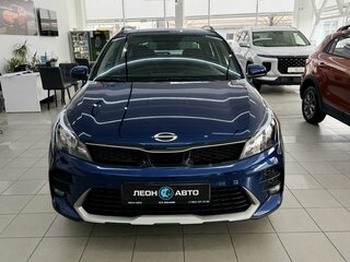 2025 Solaris KRX, синий, 2535000 рублей, вид 2