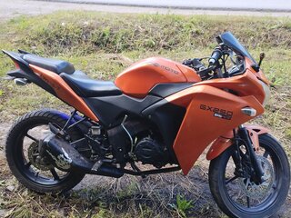 ABM GX 250