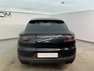 2019 Porsche Cayenne Coupé III, чёрный, 6690000 рублей, вид 4