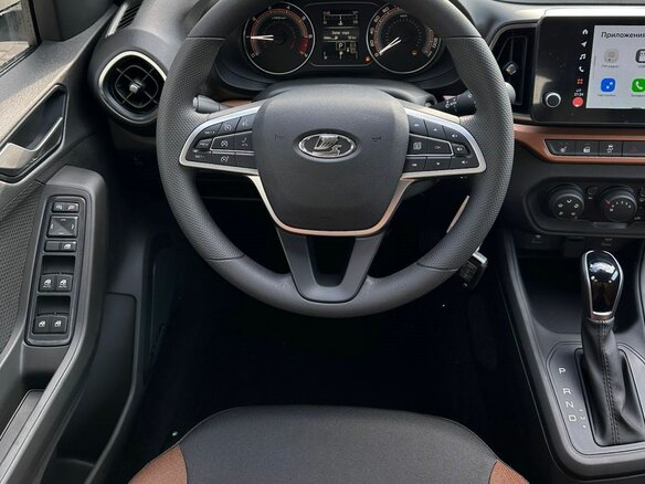 2026 Lada (ВАЗ) Iskra SW Cross, белый, 1742000 рублей - вид 14