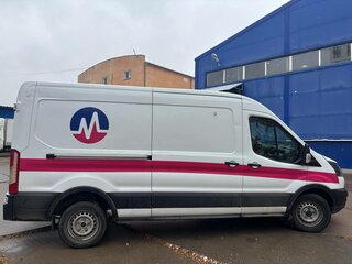 2019 Ford Transit, белый, 2800000 рублей, вид 2