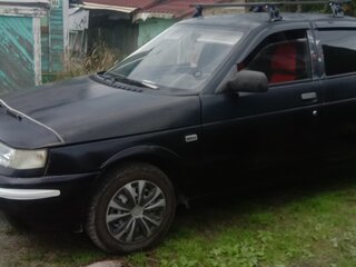 1998 Lada (ВАЗ) 2110, чёрный, 75000 рублей, вид 5
