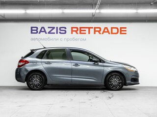 2011 Citroen C4 II, серый, 530000 рублей, вид 4