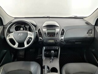 2012 Hyundai ix35 I, серый, 775000 рублей, вид 5