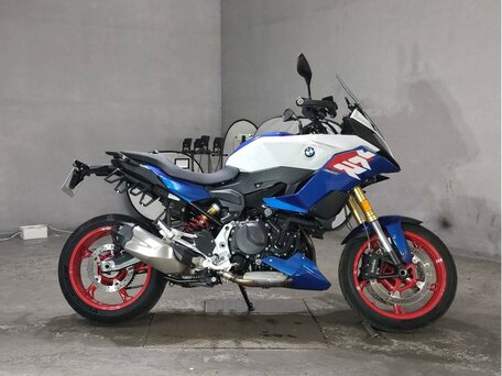 2025 BMW F 900 XR, белый, 1277000 рублей, вид 2