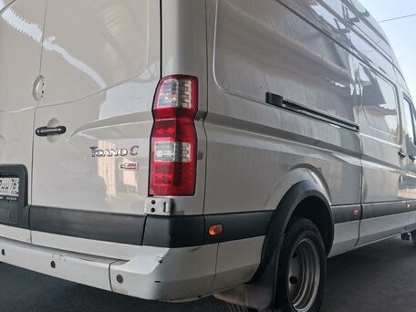 2024 Foton Toano, белый, 2800000 рублей, вид 5
