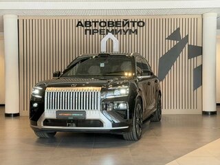 2026 Zeekr 8X 70 kWh, чёрный, 11900000 рублей, вид 1