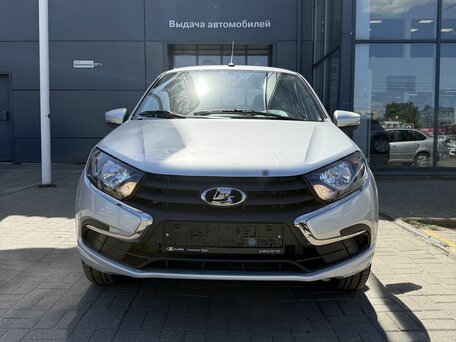 Lada (ВАЗ) Granta I Рестайлинг