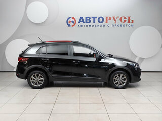 2021 Kia Rio X IV Рестайлинг, чёрный, 1599000 рублей, вид 5