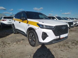 2023 Chery Tiggo 7 Pro Max I, белый, 1361880 рублей, вид 2